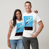 F/A-18C HORNET T-SHIRT (Unisex)