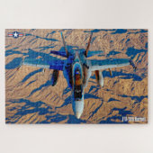 F/A-18D HORNET (20x30 INCH) Legpuzzel (Horizontaal)