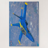 F/A-18D HORNET (20x30 INCH) Legpuzzel (Verticaal)