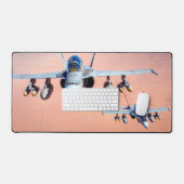 F/A-18D HORNET BUREAUMAT (Keyboard & Muis)