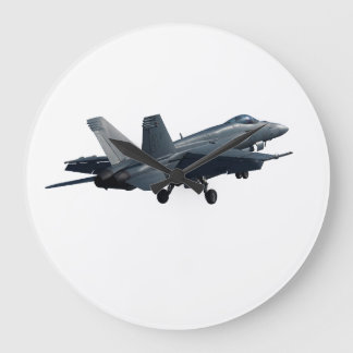 F/A-18E/F Super Hornet start Grote Klok