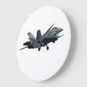 F/A-18E/F Super Hornet Takeoff Grote Klok (Hoek)