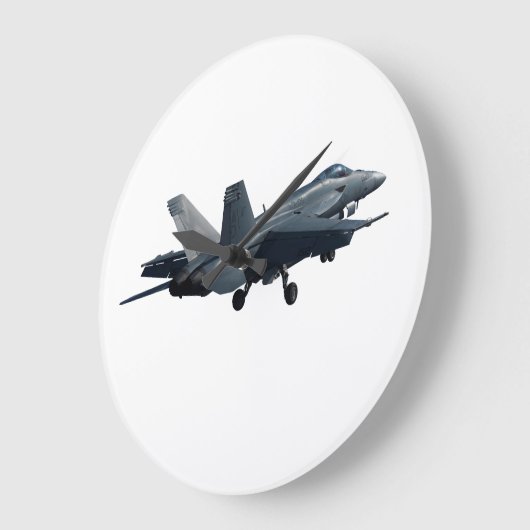 F/A-18E/F Super Hornet Takeoff Grote Klok (Hoek)