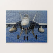 F/A-18E SUPER HORNET (11x14 INCH) Legpuzzel (Horizontaal)