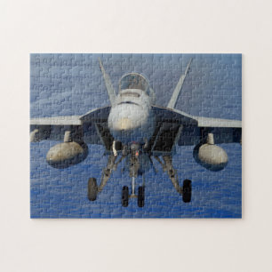 F/A-18E SUPER HORNET (11x14 INCH) Legpuzzel