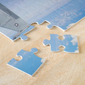 F/A-18E SUPER HORNET (11x14 INCH) Legpuzzel (Zijkant)