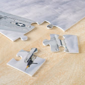 F/A-18E SUPER HORNET (16x20 INCH) Legpuzzel (Zijkant)