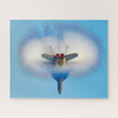 F/A-18E SUPER HORNET - BOOM! (16 x 20 INCH) Legpuzzel (Horizontaal)