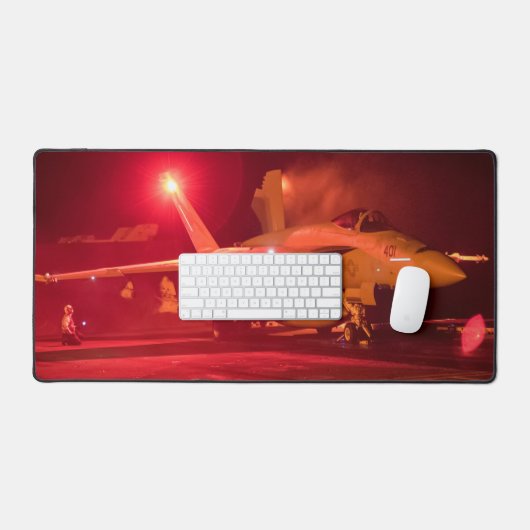 F/A-18E SUPER HORNET BUREAUMAT (Keyboard & Muis)