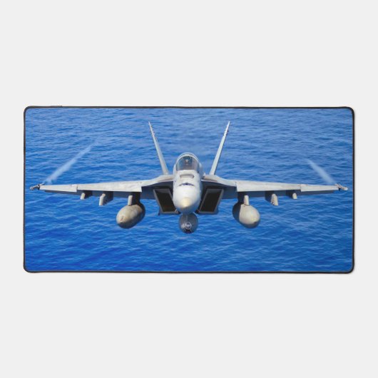 F/A-18E SUPER HORNET BUREAUMAT (Voorkant)