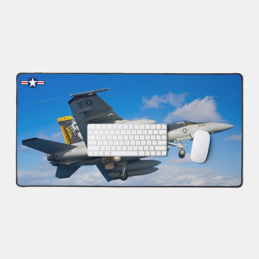 F/A-18E SUPER HORNET BUREAUMAT (Keyboard & Muis)