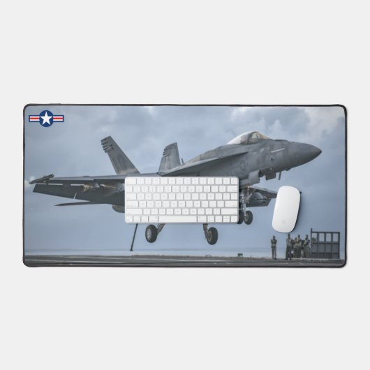 F/A-18E SUPER HORNET BUREAUMAT (Keyboard & Muis)