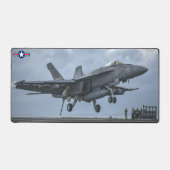 F/A-18E SUPER HORNET BUREAUMAT (Voorkant)