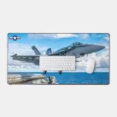 F/A-18E SUPER HORNET BUREAUMAT (Keyboard & Muis)