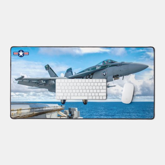 F/A-18E SUPER HORNET BUREAUMAT (Keyboard & Muis)