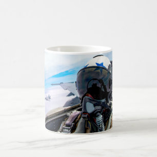 F/A-18E SUPER HORNET Fighter Pilot Mok