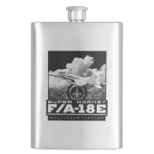F/A-18E Super Hornet Flacon (Voorkant)