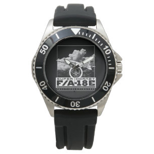 F/A-18E Super Hornet Horloge