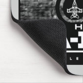 F/A-18E Super Hornet Muismat (Hoek)