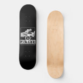 F/A-18E Super Hornet Persoonlijk Skateboard (Voorkant)