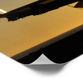 F/A-18E Super Hornet Poster (Hoek)