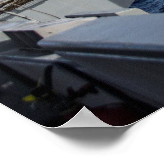 F/A-18E Super Hornet Poster (Hoek)