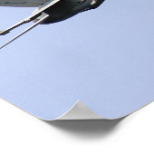 F/A-18E Super Hornet Poster (Hoek)