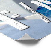 F/A-18E SUPER HORNET POSTER (Hoek)