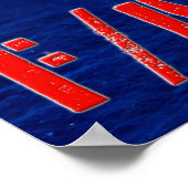 F/A-18E SUPER HORNET POSTER (Hoek)