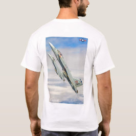 F/A-18E SUPER HORNET T-SHIRT