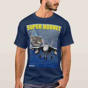 F/A-18E SUPER HORNET T-SHIRT