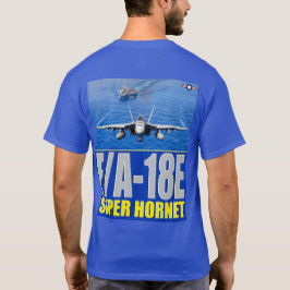 F/A-18E SUPER HORNET T-SHIRT