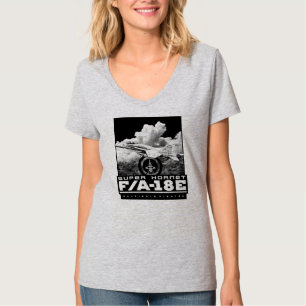 F/A-18E Super Hornet T-shirt