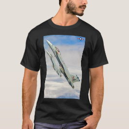 F/A-18E SUPER HORNET T-SHIRT