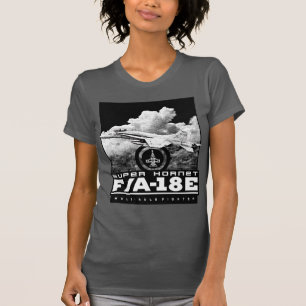 F/A-18E Super Hornet T-shirt