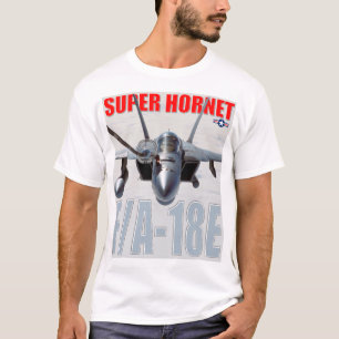 F/A-18E SUPER HORNET T-SHIRT