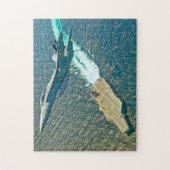 F/A-18F SUPER HORNET (11x14 INCH) Legpuzzel (Verticaal)