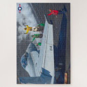 F/A-18F SUPER HORNET (20x30 INCH) Legpuzzel (Verticaal)