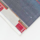 F/A-18F SUPER HORNET FLEECE DEKEN (Hoek)