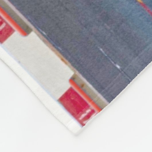 F/A-18F SUPER HORNET FLEECE DEKEN (Hoek)