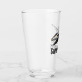 "F/A-18F Super Hornet" Glas (Rechts)