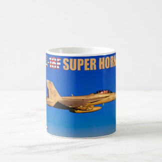 F/A-18F SUPER HORNET KOFFIEMOK