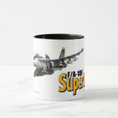 F/A-18F Super Hornet Mok (Midden)