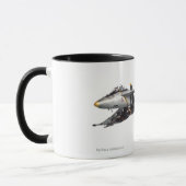 F/A-18F Super Hornet Mok (Links)