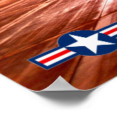 F/A-18F SUPER HORNET POSTER (Hoek)