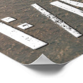 F/A-18F SUPER HORNET POSTER (Hoek)