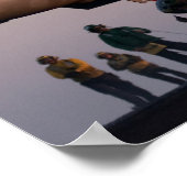 F/A-18F Super Hornet Poster (Hoek)