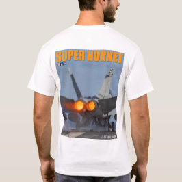 F/A-18F SUPER HORNET T-SHIRT