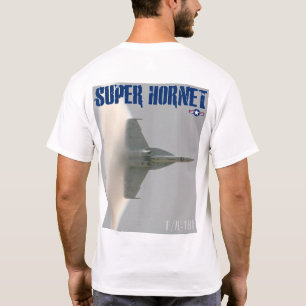 F/A-18F SUPER HORNET T-SHIRT