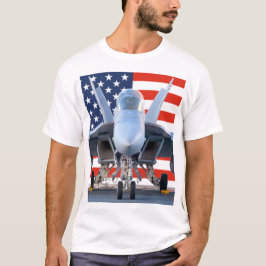 F/A-18F SUPER HORNET T-SHIRT